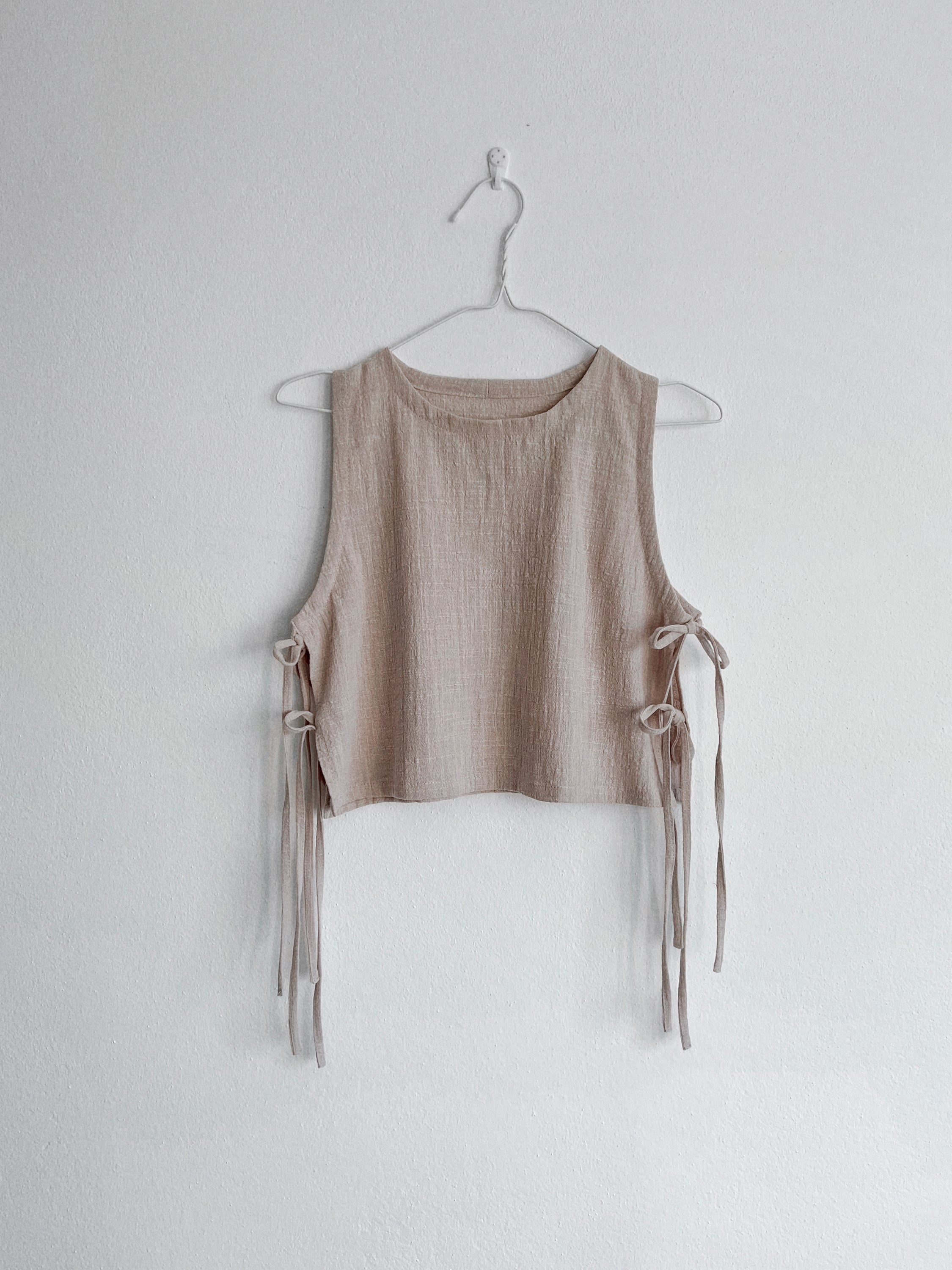 ELISE top - prírodný