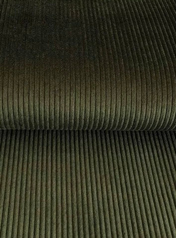 Corduroy wide-leg balloon pants - more colors